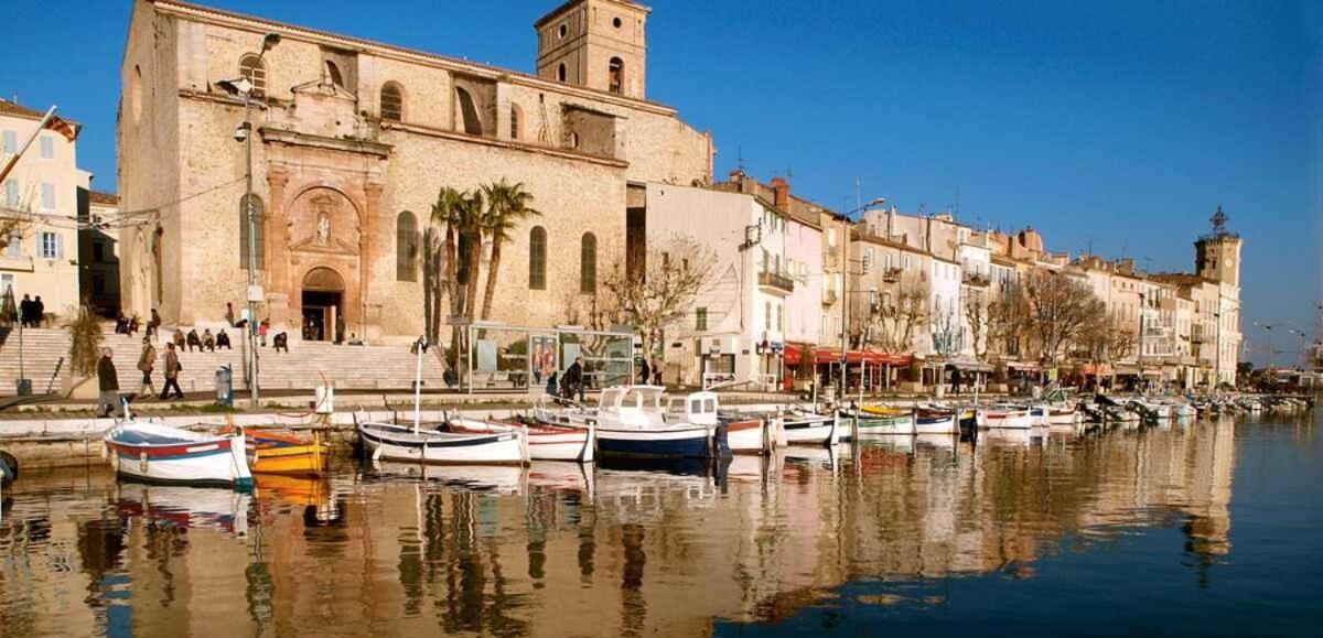 L'Appart Du Sud Apartment La Ciotat Exterior photo