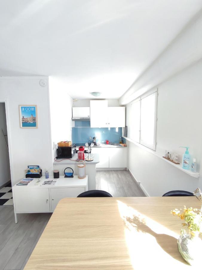 L'Appart Du Sud Apartment La Ciotat Exterior photo